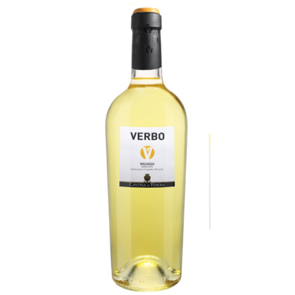 Verbo Bianco - Malvasia di Basilicata - Cantina di Venosa cl.75