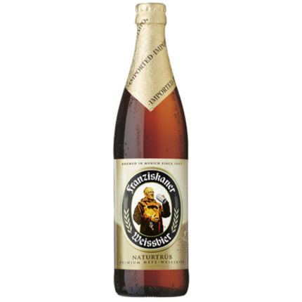 Birra Weiss Franziskaner cl.33x24