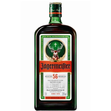 JAGERMEISTER CL.100