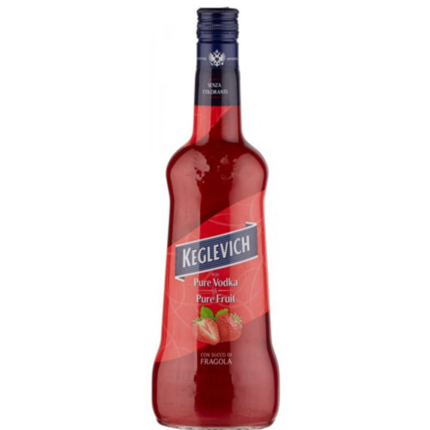 VODKA KEGLEVICH FRAGOLA CL.100