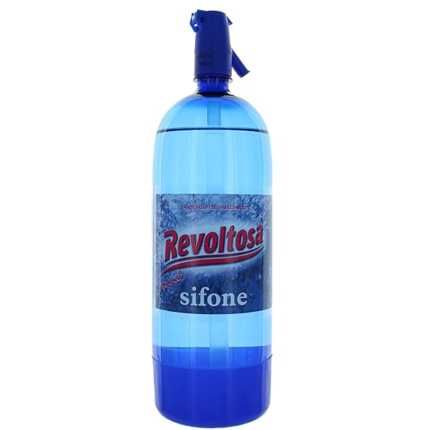 Sifone Soda Explosivo Pet Lt.1,5