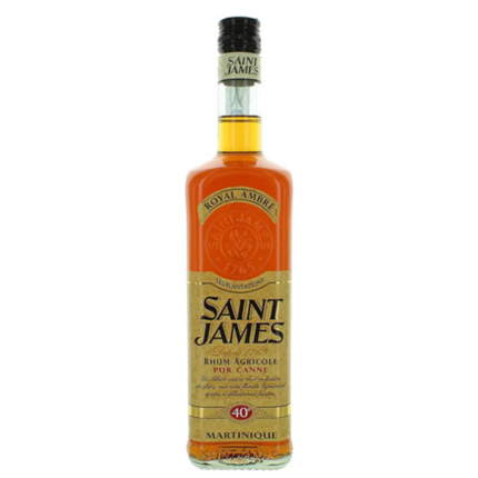 Rum Saint James Agricolo Ambrè cl.70