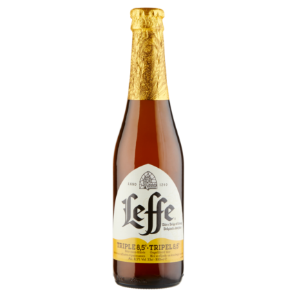 Birra Leffe Triple cl.33x24