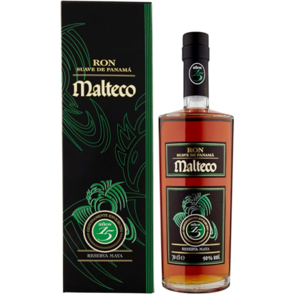 Rum Ron Maltecoron 15 Anni cl.70