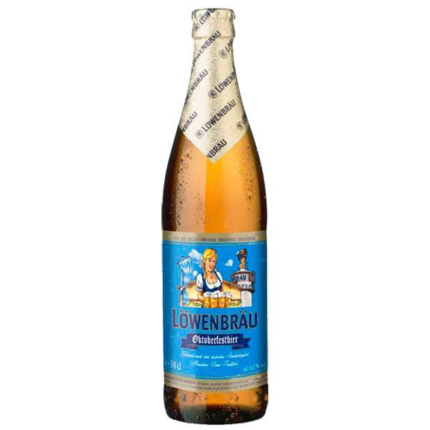 Birra Lowenbrau Oktoberfest cl.50x20