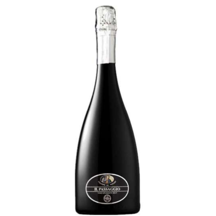 Il Passaggio Vino Spumante Brut cl.75