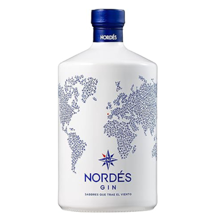Nordés Atlantic Galician Gin, 700ml