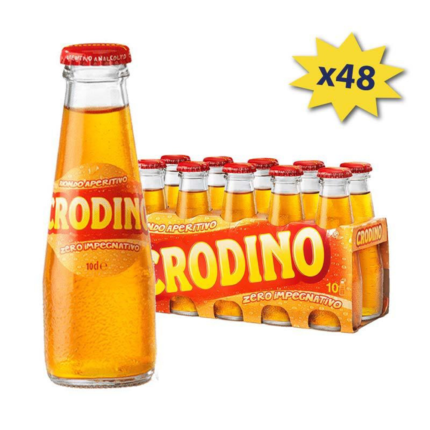 Crodino cl.10x48