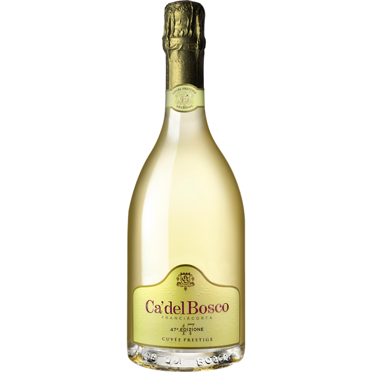 Ca del Bosco Cuvée Prestige Edizione Edizione 47
