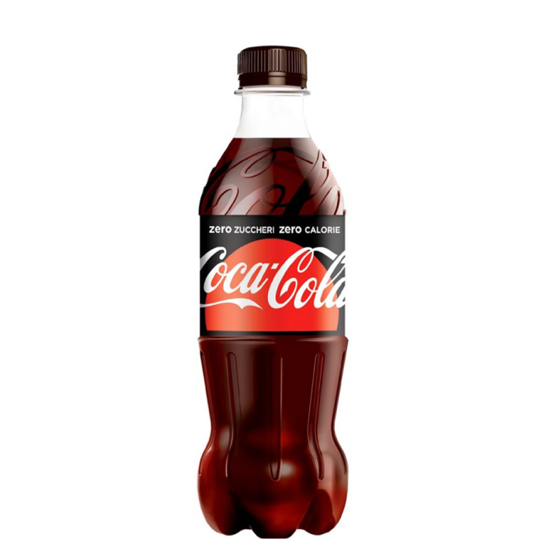COCA COLA ZERO cl 45 x 12 PET