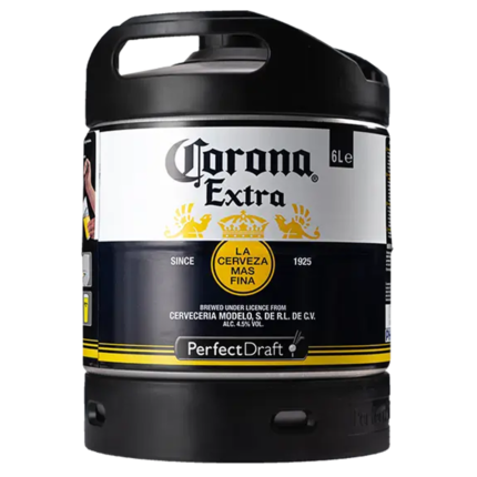 Fusto Corona PerfectDraft 6L