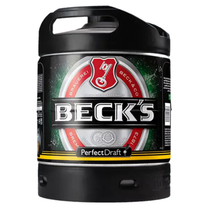 Fusto Beck's PerfectDraft 6L