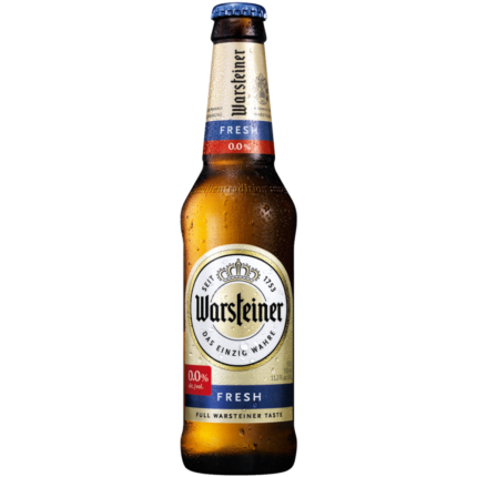Warsteiner Fresh 0,0 %
